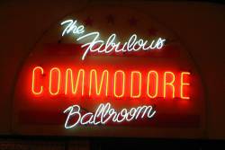 photo of Commodore Ballroom